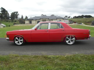 Custom ZC Fairlane 351