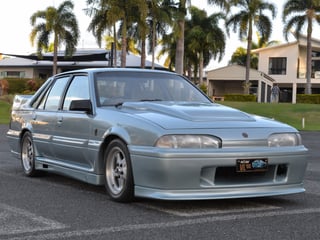 1988 HSV VL SS Group A Walkinshaw Build No. 347