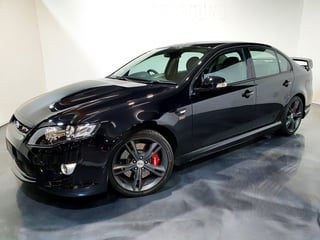 2014 FPV GTF - Manual 743 km