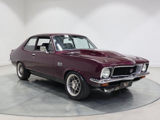 1973 Holden LJ Torana GTR XU2 Tribute