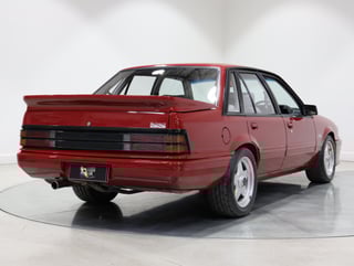1986 HDT VL Commodore SS Group A - Build No 497 