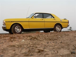 XY GT Falcon