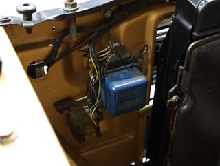 1969 Ford Falcon XW GTHO Phase 1 - Grecian Gold