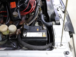 1981 Ford TF Cortina Ghia 4.1L - Silver Grey 61,514km Unrestored