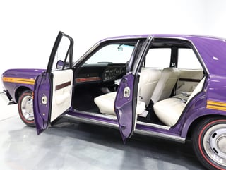 1971 Ford Falcon XY GT Replica