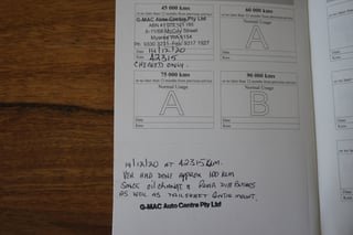 2004 Ford FPV BA Series II GTP - Build No. 82