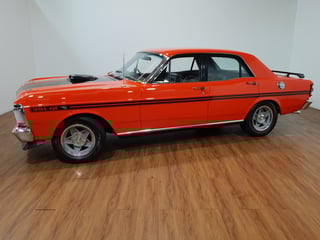 1971 XY Falcon GTHO Phase 3  -  (WITHDRAWN)