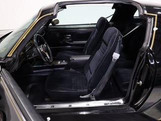 1978 Pontiac Firebird Trans Am - Smokey and the Bandit