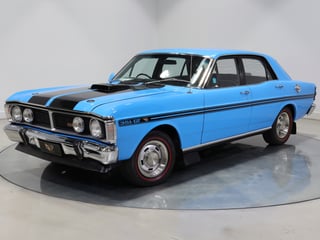 1971 XY GT Ford Falcon