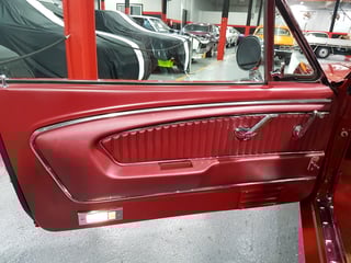 1966 Ford Mustang GT Fastback