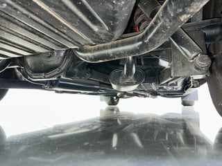 1972 Holden HQ Monaro GTS 253 V8 4sp Man -  Patina Gold Metallic