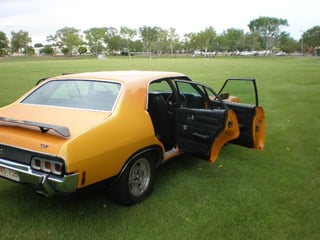 XA GT Falcon
