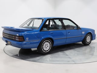 1985 HDT VK SS Group A Brock Commodore - Build No 265