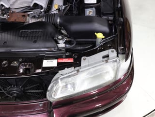 1996 HSV VS Grange 185i Build No 19 - Cherry Black Mica