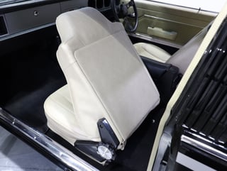 1976 Holden LX Torana SS 4.2L Auto - Tuxedo Black