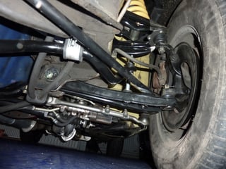 1969 Boss 302 Mustang