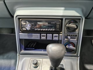 1993 VP BT1 Commodore Executive - Ex. NSW Police