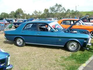 2013 All Ford Day - Sydney