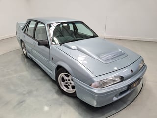 1988 HSV VL SS Group A Walkinshaw Build No.174
