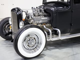 1931 Ford Model A Hot Rod
