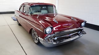 1957 Chevrolet Belair Custom