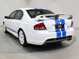 2007 FPV BF MKII GT Cobra Build No 076 - 2,447km …