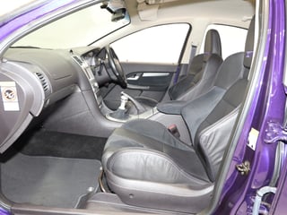 2002 FPV BA GTP - Build No. P002 Press and Brochure car