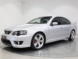 2006 Ford FPV BF Falcon GT
