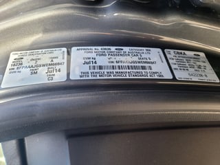 2014 FPV Falcon GTF - Build No. 54 / 500