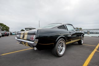 1965 Mustang Fastback Shelby GT350H Tribute