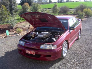 HSV VN Group A, Build No. 91.