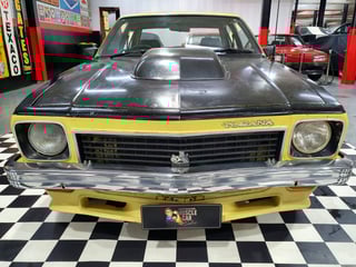 1977 LX Torana A9X 4 Door