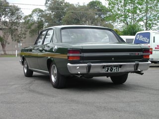 XY Falcon GT