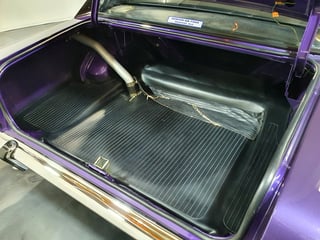 1971 XY GT Falcon - Wild Violet
