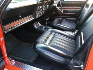XY GTHO Falcon Phase 3