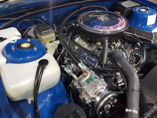 1985 VK Commodore HDT SS Group A Replica