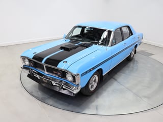 1971 XY GT Ford Falcon