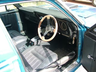 XY Falcon GT Replica Ute