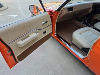 1973 Holden HQ GTS 350 Monaro  - Tangerine - Concours Restored