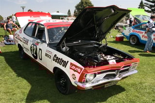 2008 - Happy 90th Birthday Harry Firth!