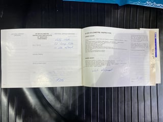 1979 Ford XD Falcon GL