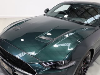 2019 Ford Mustang Bullitt - Build #2779