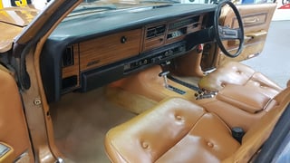 1979 Ford P6 LTD 351 V8