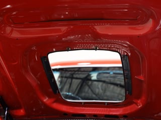 1969 Ford Mustang Mach 1 - Candy Apple Red 