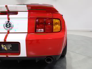 2007 Ford Mustang Shelby GT500 SVT