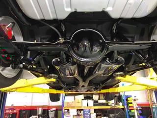 1966 Mustang Shelby GT350 Tribute