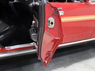 1970 Ford XW Falcon GT - Candy Apple Red