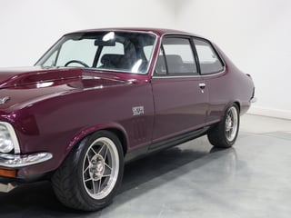 1973 Holden LJ Torana GTR XU2 Tribute