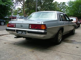 WB Statesman Caprice
