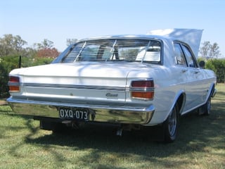 XY Fairmont 302
